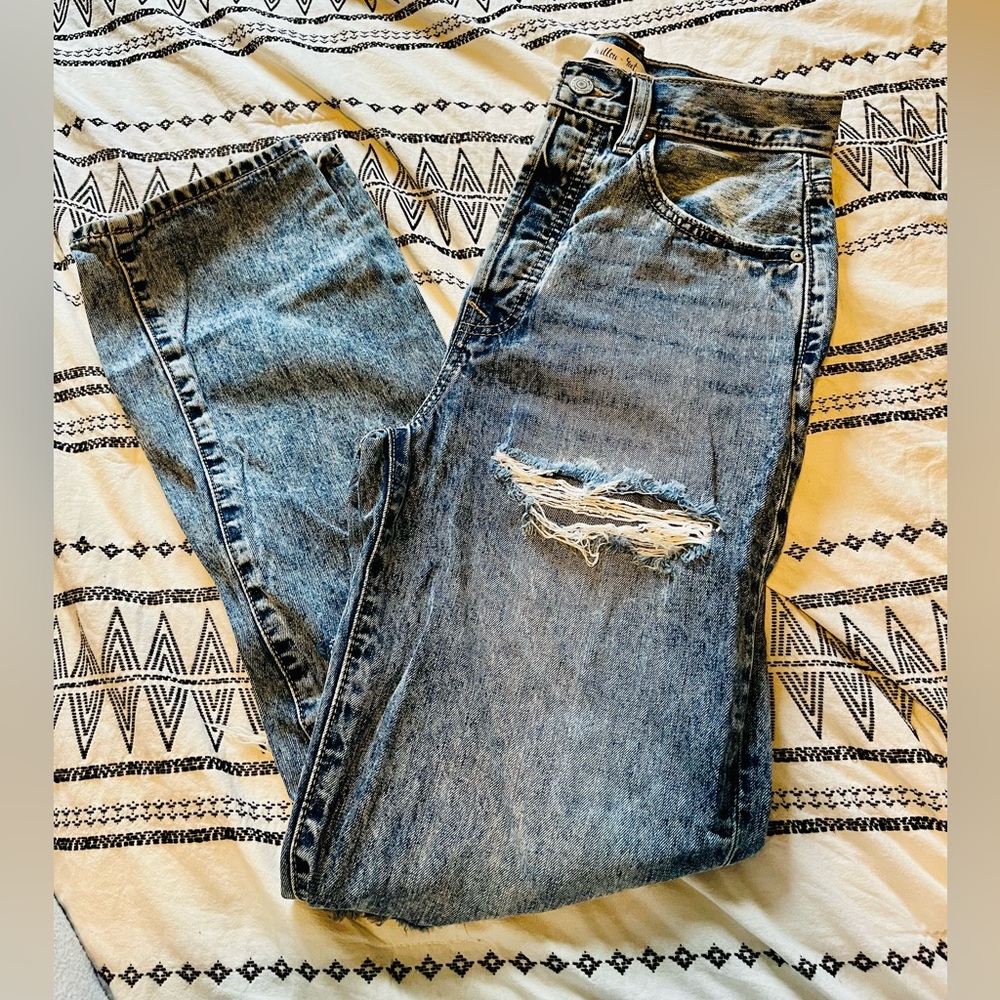 Willow & Root Vintage Dad Jean